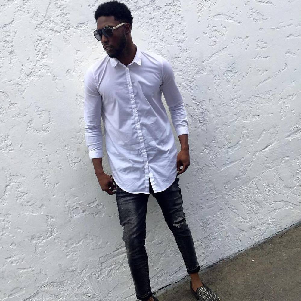 Meet your Posher, Rashaad